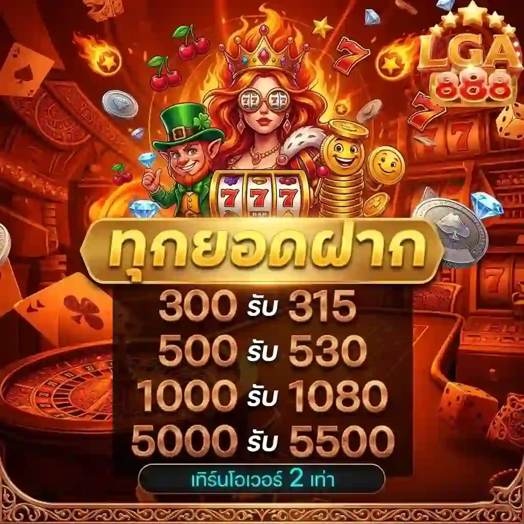 lga888 ทุกยอดฝาก-Mobile