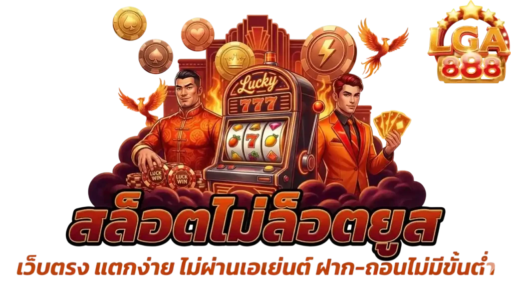 lga888 สล็อตไม่ล็อคยูส