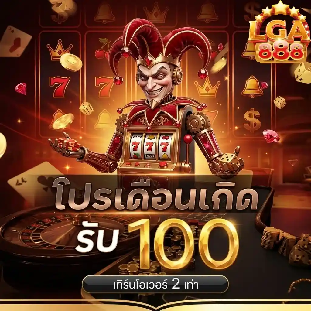 lga888 โปรเดือนเกิด